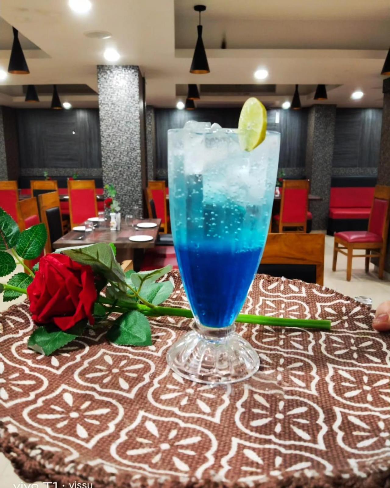 Variety Inn Патна Екстер'єр фото